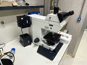 Leica Leitz DMRB Microscope