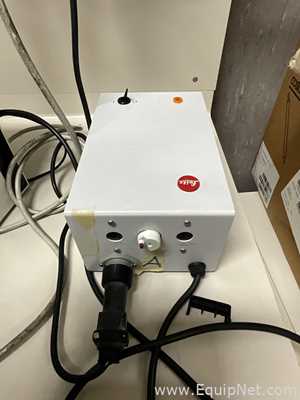 Leica Leitz DMRB Microscope