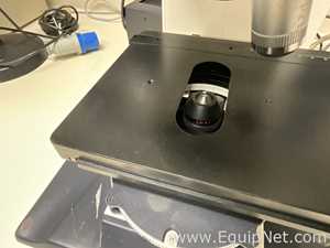Leica Leitz DMRB Microscope