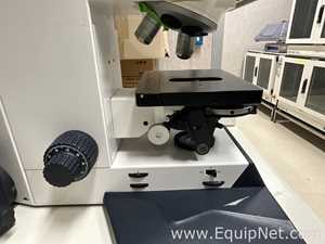 Leica Leitz DMRB Microscope