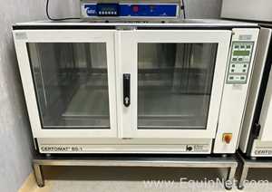 B. Braun Biotech International GmbH Certomat BS-1 Laboratory Incubator Shaker