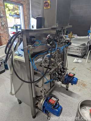 Criveller Dual Keg Washer
