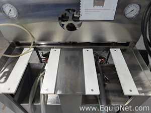Criveller Dual Keg Washer