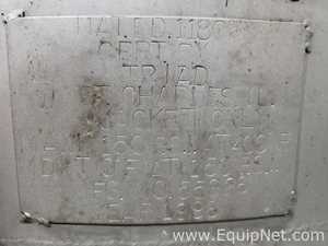Tanque Triad Requisitos de aire 500 L