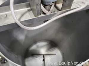 Tanque Triad Requisitos de aire 500 L