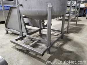 Tanque Triad Requisitos de aire 500 L
