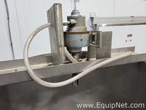 Tanque Triad Requisitos de aire 500 L