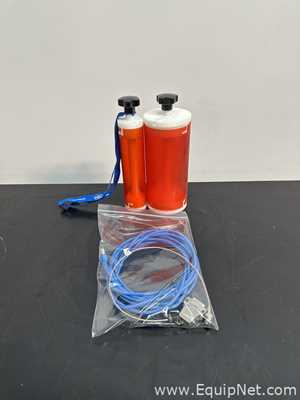 Bruker LF110 Benchtop Time Domain Nuclear Magnetic Resonance TD-NMR Analyzer On Mobile Table