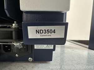 Bruker LF110 Benchtop Time Domain Nuclear Magnetic Resonance TD-NMR Analyzer On Mobile Table
