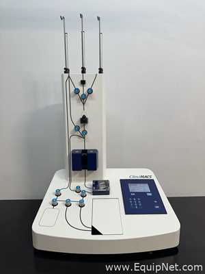 Separador Magnético Miltenyi Biotec CliniMACS Plus
