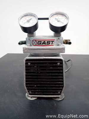 Bomba a Vácuo Gast Manufacturing Inc. DOA-P104-AA
