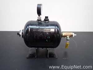 Tanque Manchester Tank Co Requisitos de Ar 2 GALS