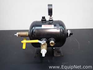 Tanque Manchester Tank Co Requisitos de Ar 2 GALS
