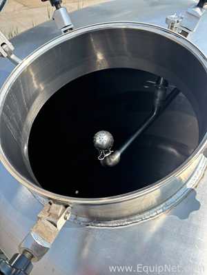 Specific Mechanical Systems 7500 Liter Pressure Vessel
