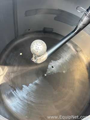 Specific Mechanical Systems 7500 Liter Pressure Vessel