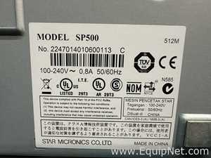 Calorímetro Parr Instruments Co 6400 Calorimeter