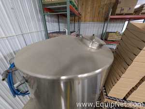 Tanque aço inox  4000 L
