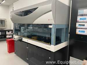Tecan Fluent 1080 Liquid Handler With 384 Head