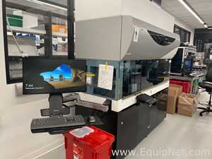 Tecan Fluent 1080 Liquid Handler With 384 Head