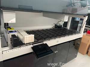 Tecan Fluent 1080 Liquid Handler With 384 Head