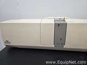 Medidor de Tamanho de Partículas Malvern Instruments Inc. Mastersizer 2000