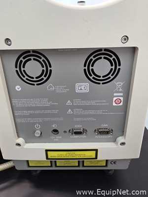 Medidor de Tamanho de Partículas Malvern Instruments Inc. Mastersizer 2000