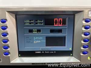 Analisador Aber Instruments Ltd 220