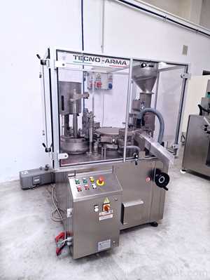 Envasadora Macofar MT 12