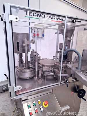 MACOFAR MOD. MT-12 - Capsule filler