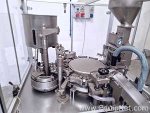 MACOFAR MOD. MT-12 - Capsule filler