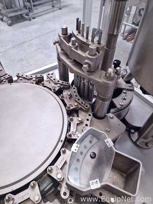 MACOFAR MOD. MT-12 - Capsule filler