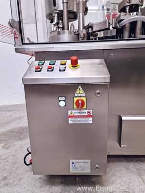 MACOFAR MOD. MT-12 - Capsule filler