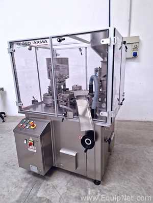 MACOFAR MOD. MT-12 - Capsule filler