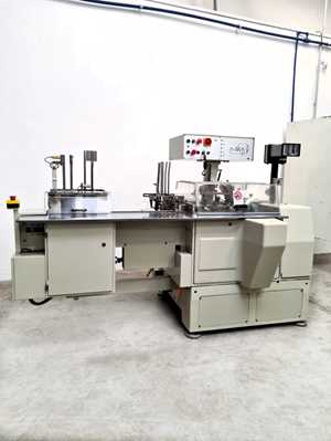 Encartonadora Horizontal Marchesini BA 100