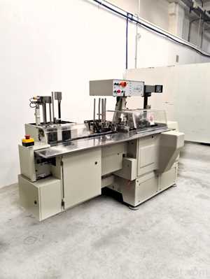Encartonadora Horizontal Marchesini BA 100