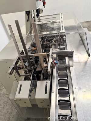 Encartonadora Horizontal Marchesini BA 100