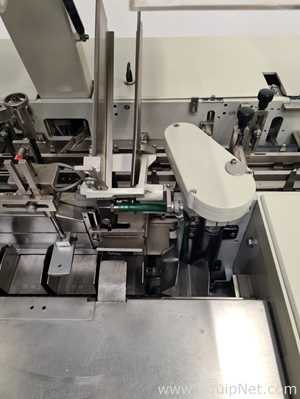 Encartonadora Horizontal Marchesini BA 100