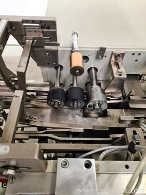 Encartonadora Horizontal Marchesini BA 100