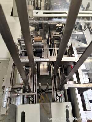 Encartonadora Horizontal Marchesini BA 100