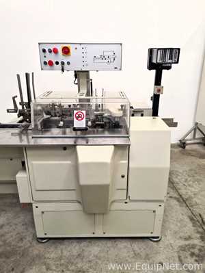 Encartonadora Horizontal Marchesini BA 100
