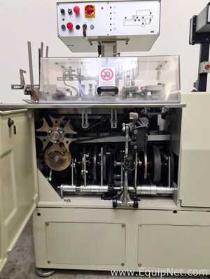 Encartonadora Horizontal Marchesini BA 100