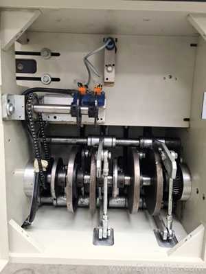 Encartonadora Horizontal Marchesini BA 100