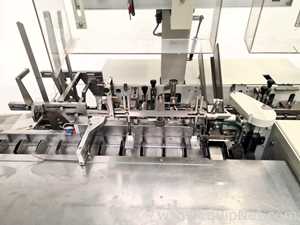 Encartonadora Horizontal Marchesini BA 100
