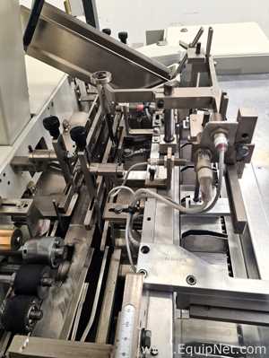 Encartonadora Horizontal Marchesini BA 100