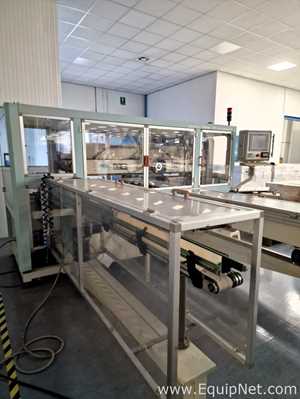 CB PACKAGING MOD ASSO 300 MULTIPACK - Automatic packaging machine