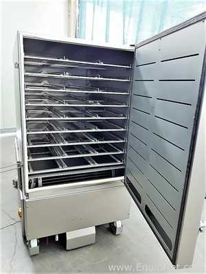 Gabinete de Almacenamiento EREA CHAM