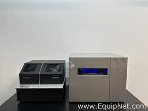 IBIS Technologies MX96 Multiplex SPR Imaging System With Wasatch MicroFluidics CFM2 Liquid Handler