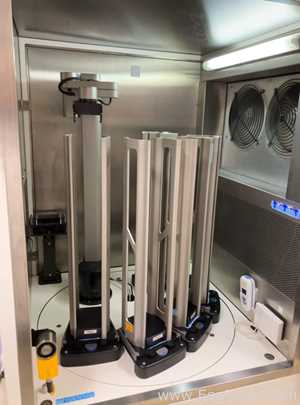 Microscópio Zeiss Inc. Axiolab