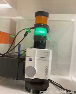 Microscópio Zeiss Inc. Axiolab