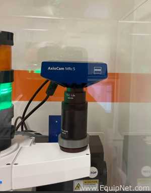 Microscópio Zeiss Inc. Axiolab